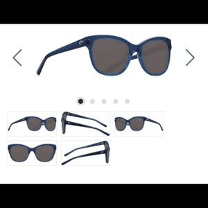 Costa • Bimini Shiny Deep Teal Crystal